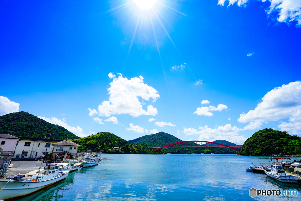隠岐の島入江