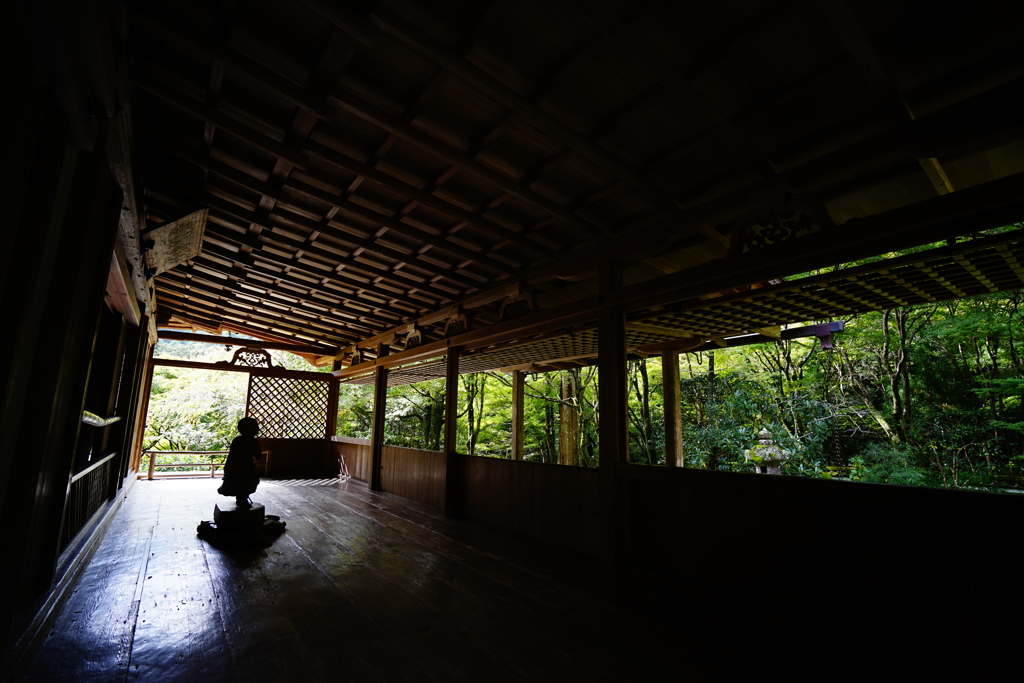 石水院