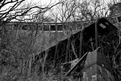 鉄道廃墟3