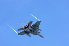 小松基地 F-15