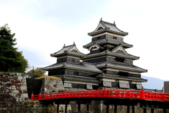 国宝松本城