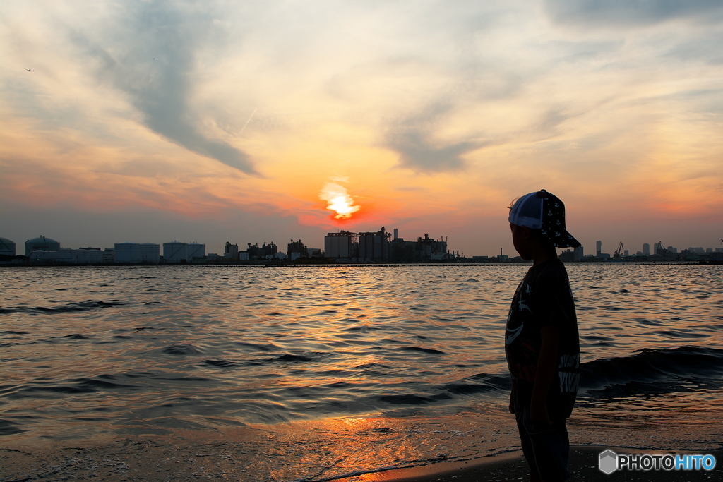 黄昏
