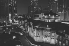 Tokyo station