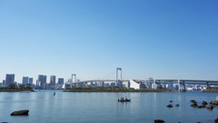 レインボーブリッジ