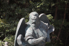 天狗　1