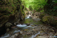 西沢渓谷（13）-2
