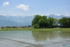 安曇野