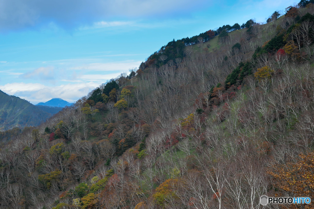 半月山駐車場 (2)