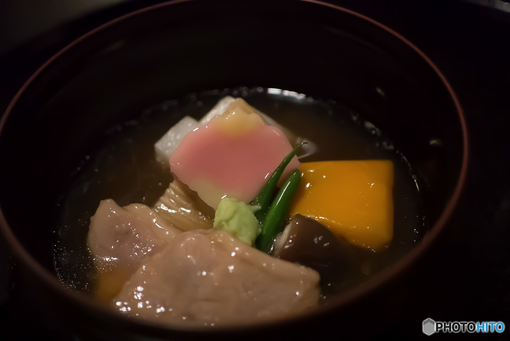 治部煮