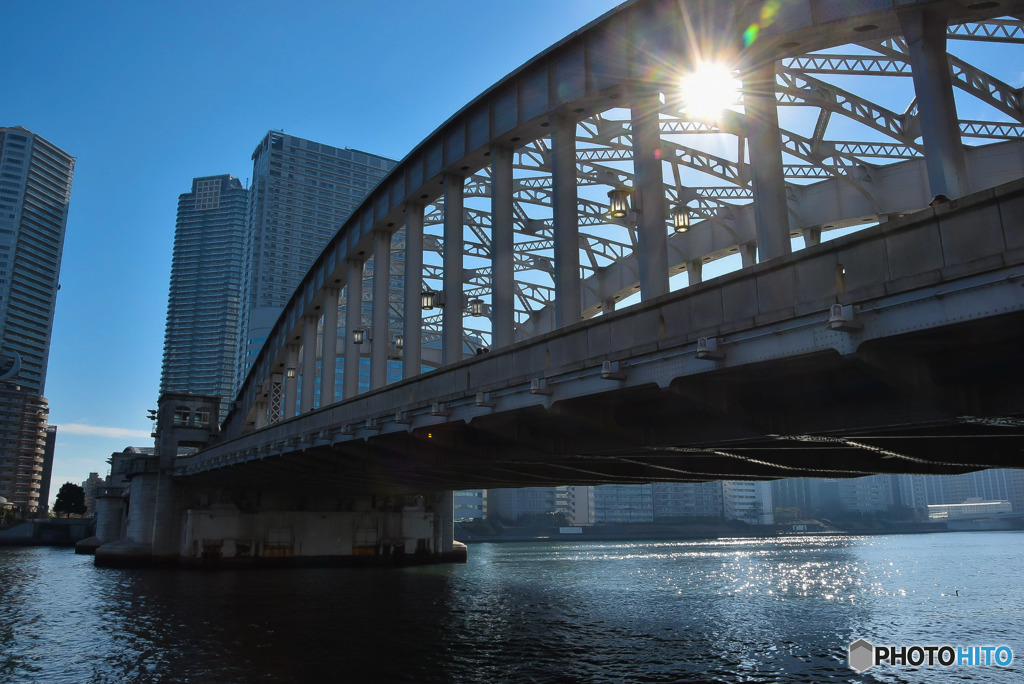 勝鬨橋