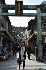 江の島