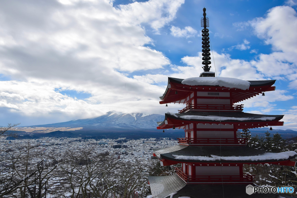 富士浅間神社