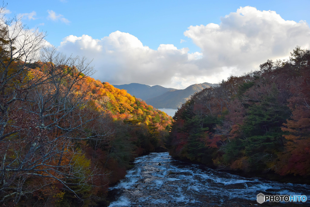 竜頭の滝