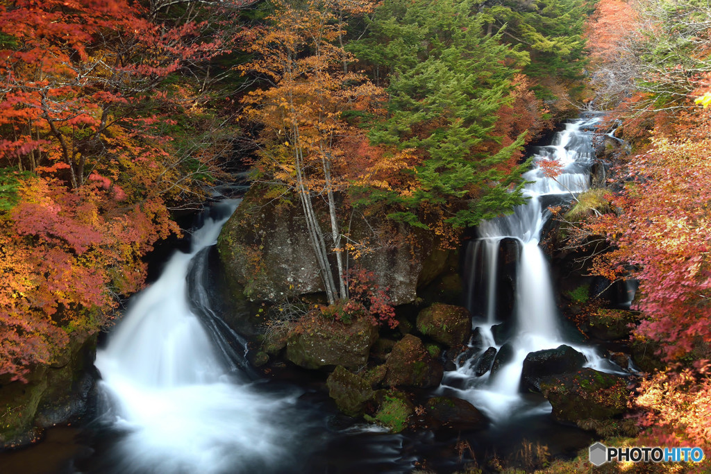 竜頭の滝 (2)