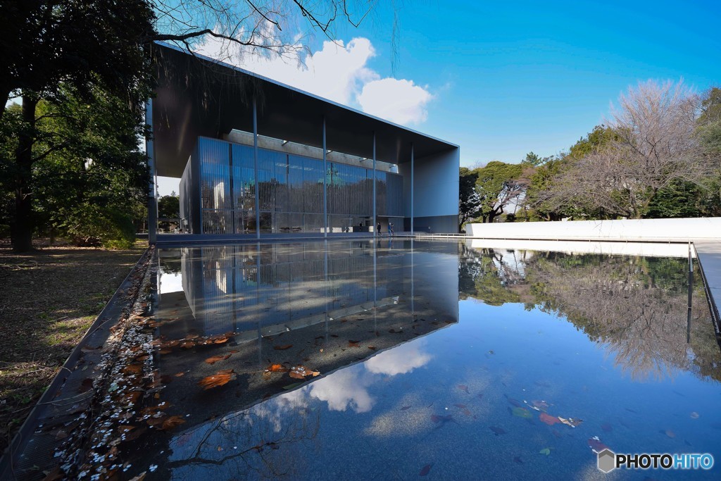 法隆寺宝物館