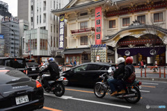歌舞伎座