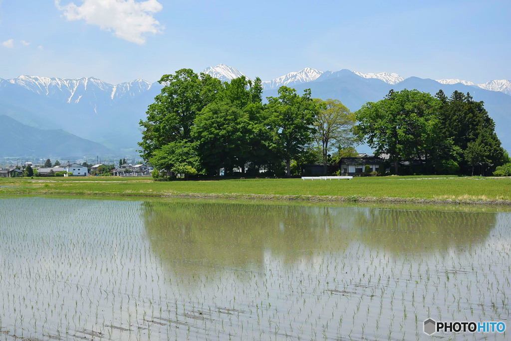 安曇野 (2)