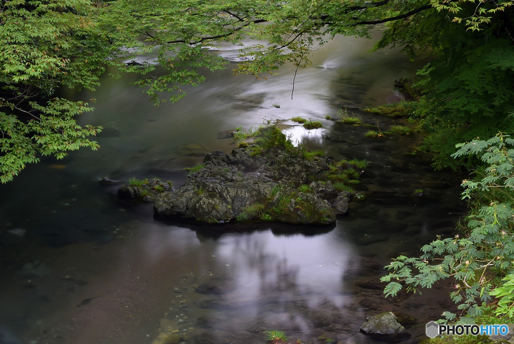 川の表情 (3)