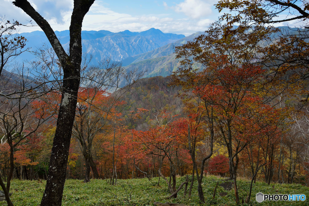 皇海山 (3)