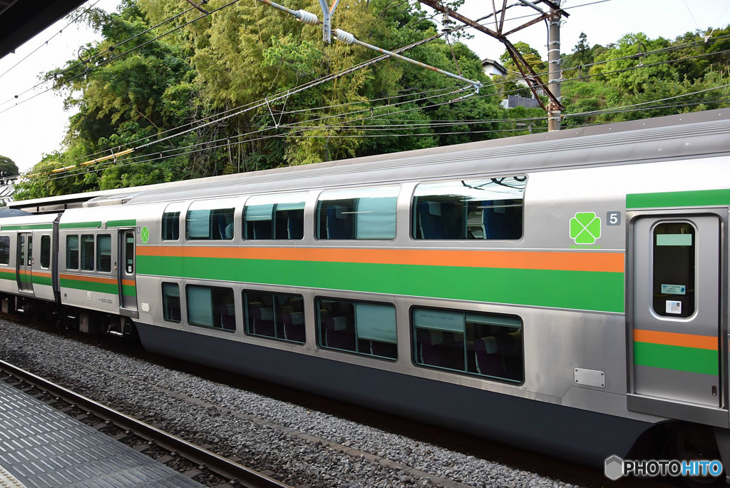 グリーン車