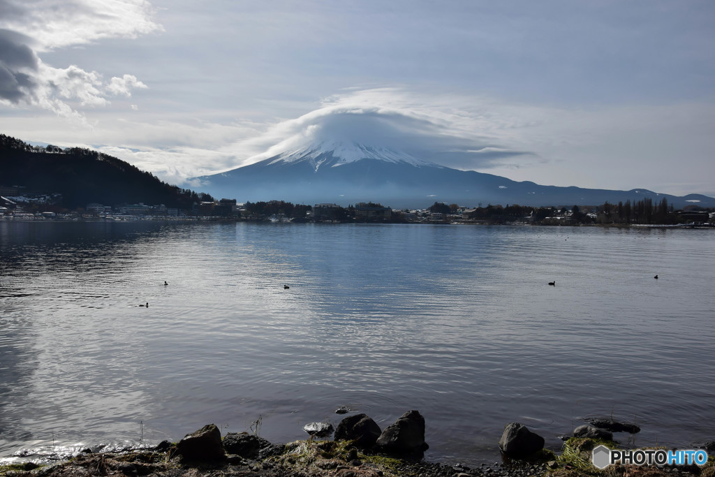 富士山 (2)