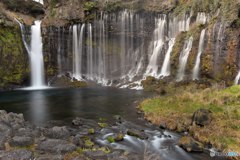 白糸の滝 (4)
