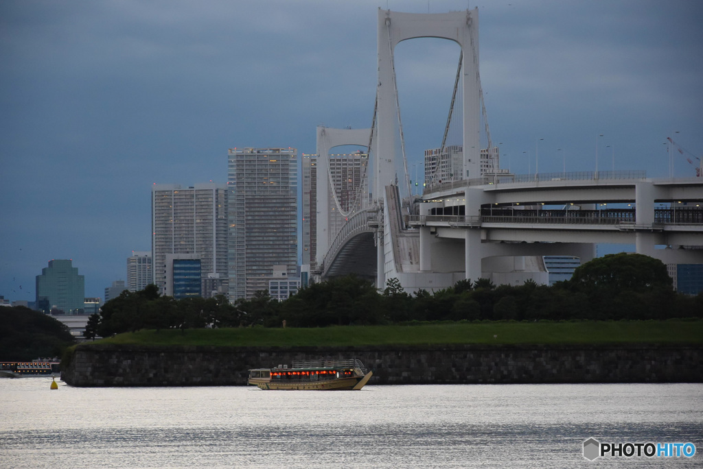 お台場 (9)