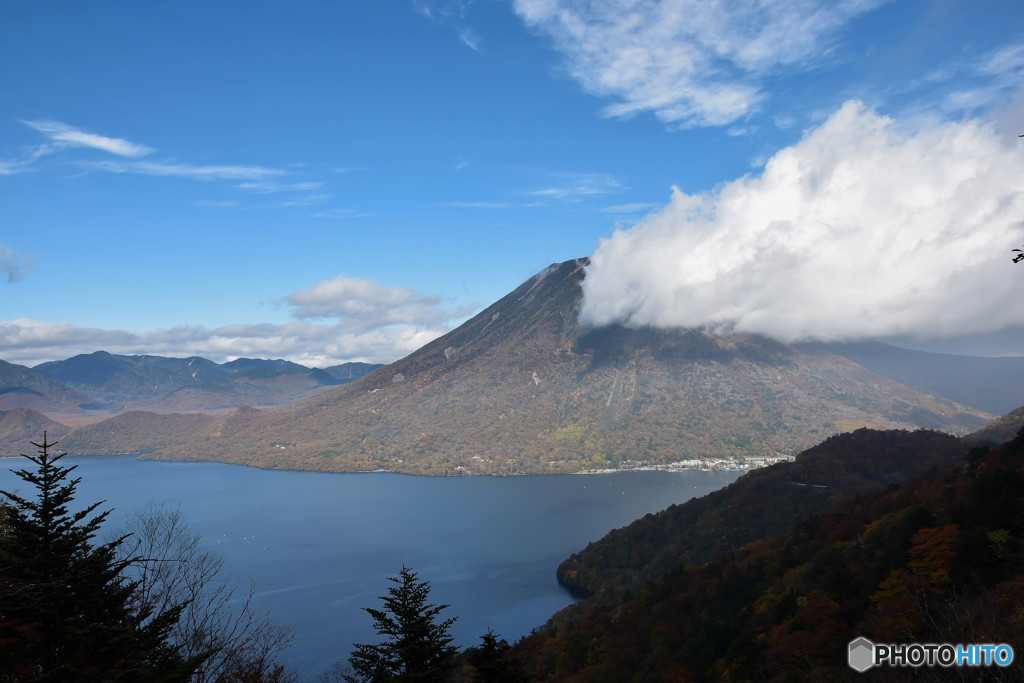 中禅寺湖