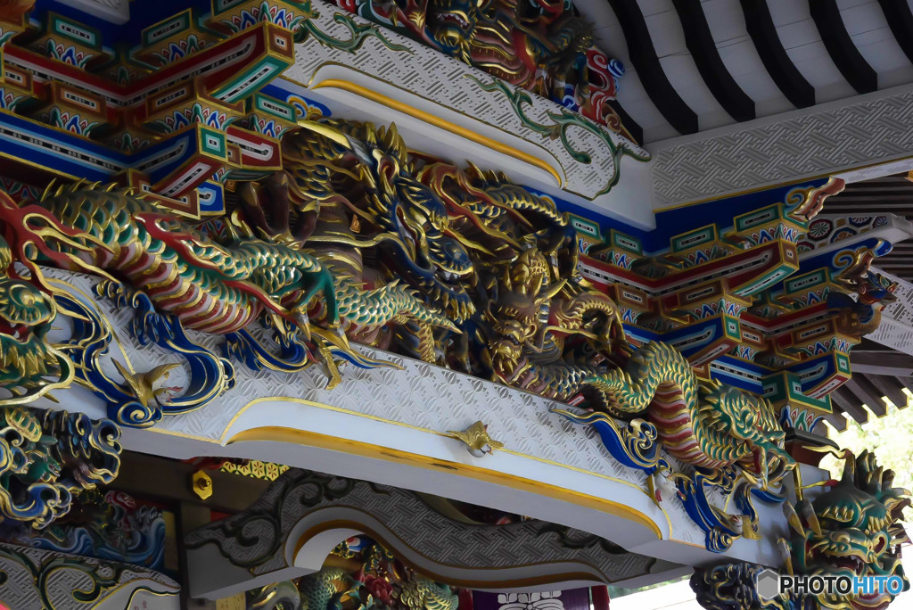 宝登山神社 (2)