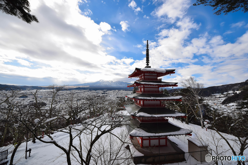 富士浅間神社 (2)