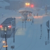 雪の駅