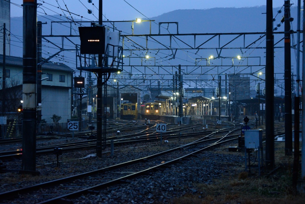 駅