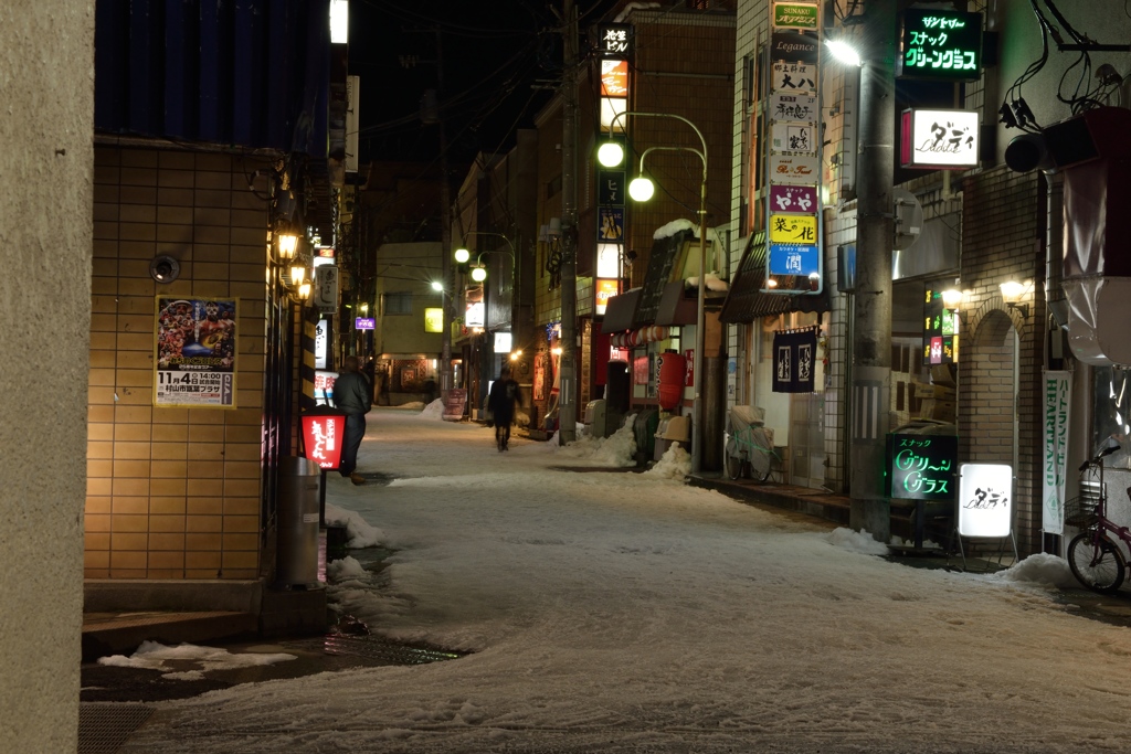 裏町裏通り名画館