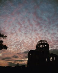 うろこ雲