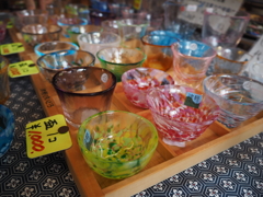 浅草寺のおみやげ