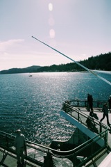 Seattle-Bainbridge Ferry 