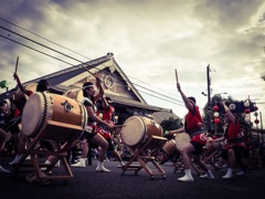 シアトル盆踊り