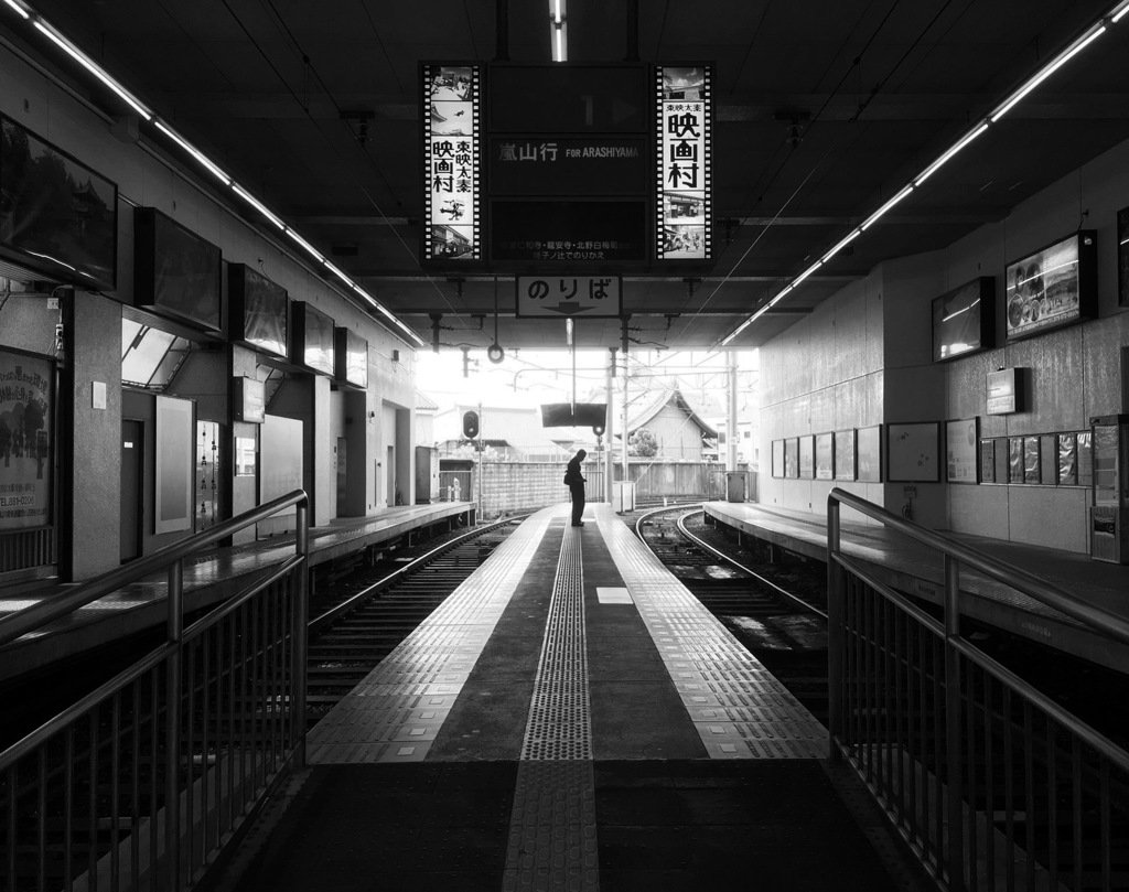 遅めの出勤