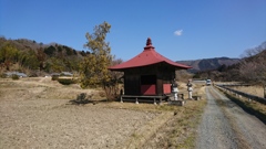 遠征の道中