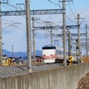 東武100系「スペーシア」・後ろ