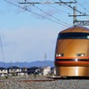 東武100系「日光詣スペーシア」①