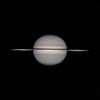 10月13日の土星