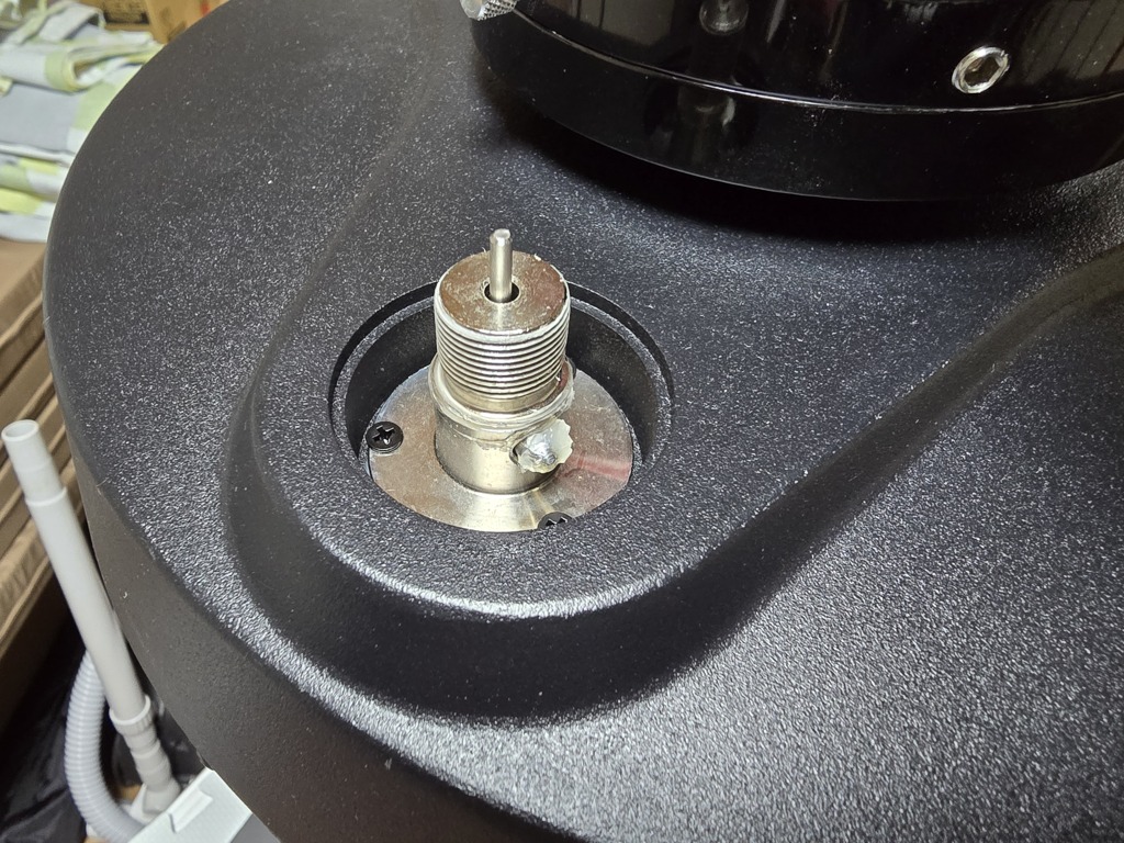 締めれば良いというものではない