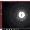 光軸調整画面？