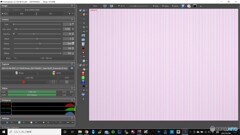 462cゲインゼロの縞模様