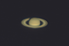 10月18日の土星