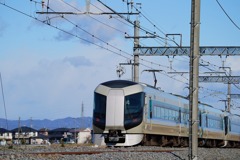 東武500系「リバティ」