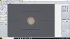 Wavelet処理してdo allボタン押した後の画面