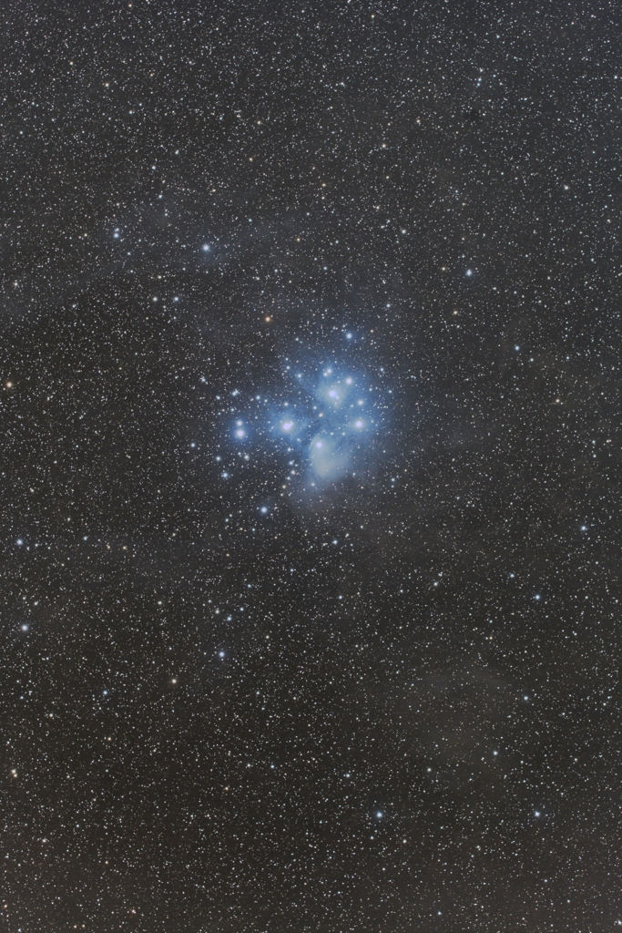 M45すばる（おうし座）