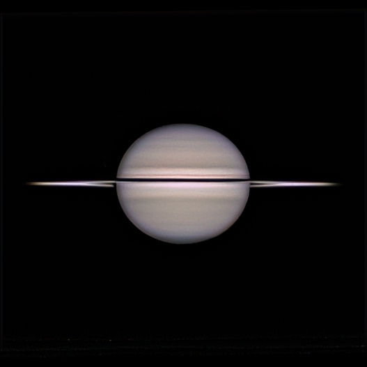 10月9日の土星